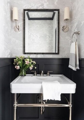 Kinkiet Ziyi projektu Thomas O'Brien marki Visual Comfort