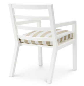 Delta garden chair by Eichholtz