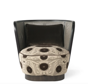 Caral armchair by Etro Home
