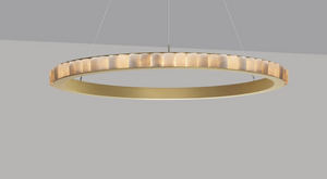 Avalon Medium pendant lamp by CTO Lighting