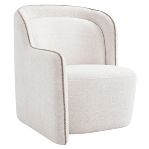 Barrier Left armchair by Mark Eichholtz