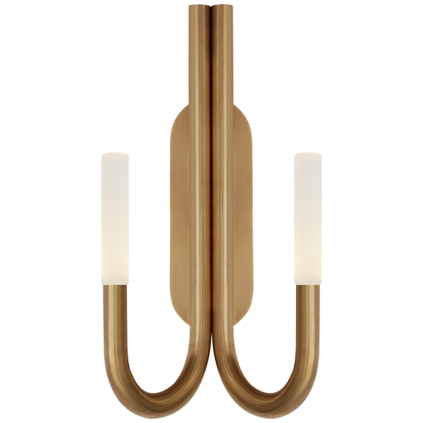 Kelly Wearstler Rousseau Double wall lamp