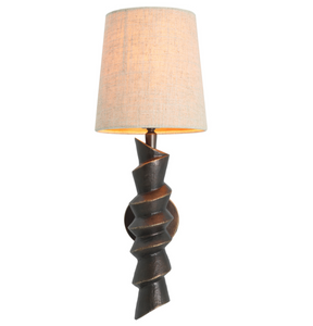 Riverbank wall lamp by Eichholtz