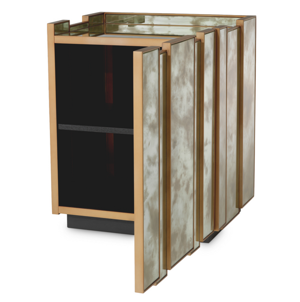 Nottingham nightstand by Eichholtz