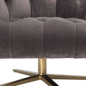 Eichholtz Gardner swivel armchair