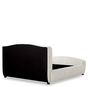 Łóżko Mellory marki Eichholtz