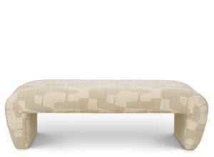 Eastborne bench by Eichholtz