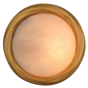 Vigo wall lamp by Eichholtz