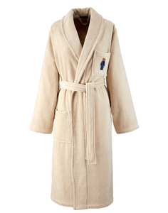 Ralph Lauren Home bathrobe from the Denim Bear collection