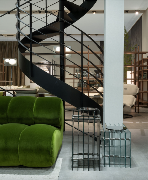 Table by Gianfranco Ferré Home, Veil