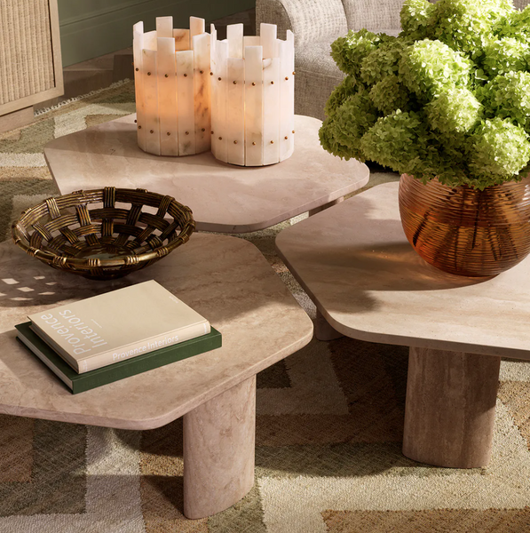 Zenitho coffee table by Eichholtz