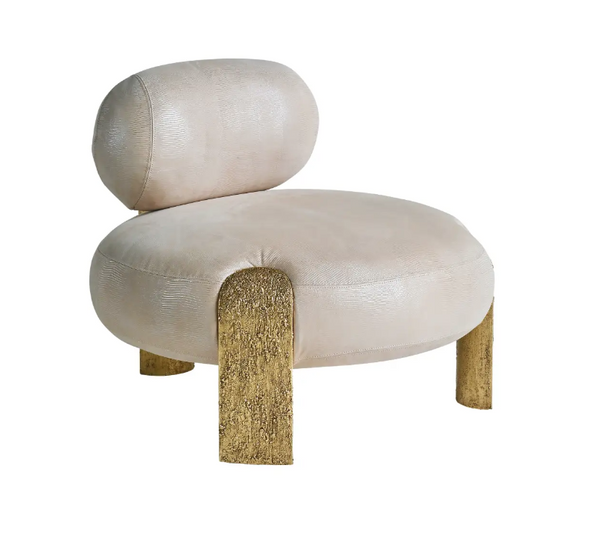 Toulou armchair by Roberto Cavalli Home Interiors