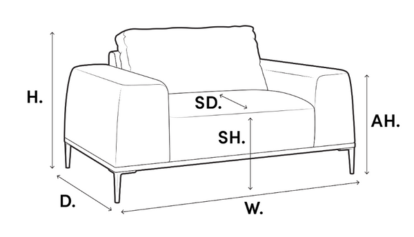Eichholtz Luberon chair