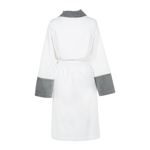 Hugo Boss bathrobe, from the Couture collection (White)