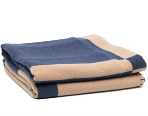 Ralph Lauren Home wool blanket, from the Northam collection