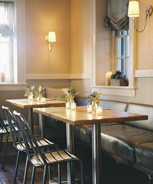 Reed wall lamp by Thomas O'Brien by Visual Comfort