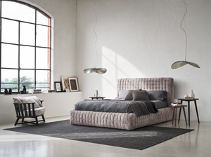 Brass 95 silver pendant lamp by Gervasoni 1882