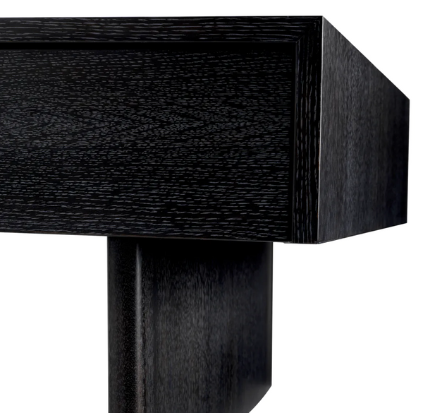 Crest table by Eichholtz