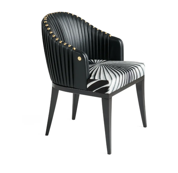 Roberto Cavalli Home Interiors Sharpei chair