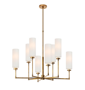 Thomas O'Brien Ziyi Large Chandelier 