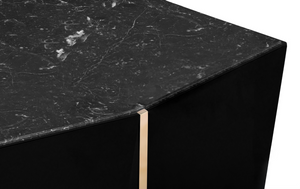 Beyond side table by Luxxu