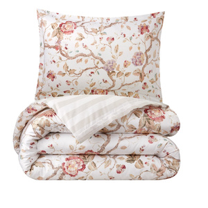 Komplet pościeli Ralph Lauren Home, z kolekcji Elsie (Cream)