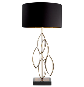 Lampa stołowa Bellamont marki Eichholtz