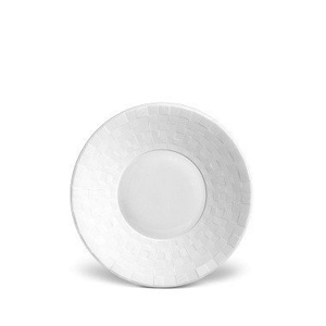 Spodek pod filiżankę L'Objet, z kolekcji Byzanteum (White)