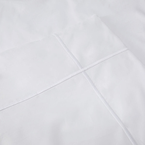 Poszewka na kołdrę Yves Delorme, z kolekcji Athena (Blanc)