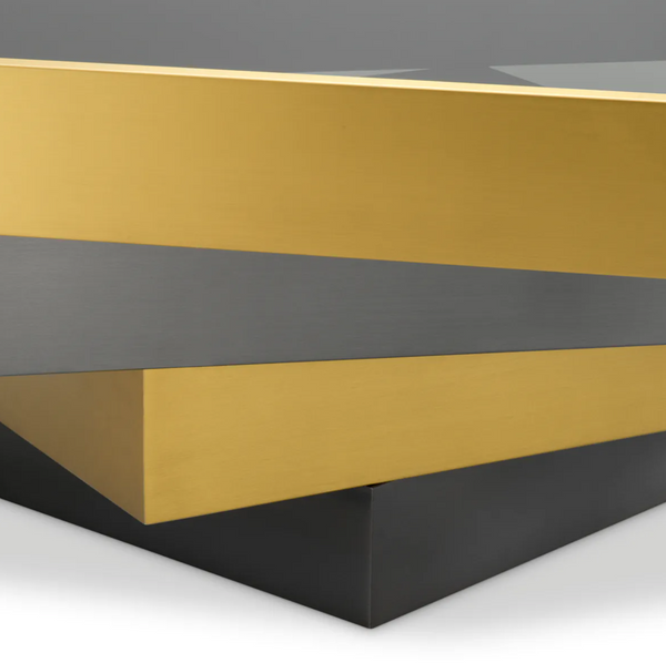 Zamora coffee table from Eichholtz