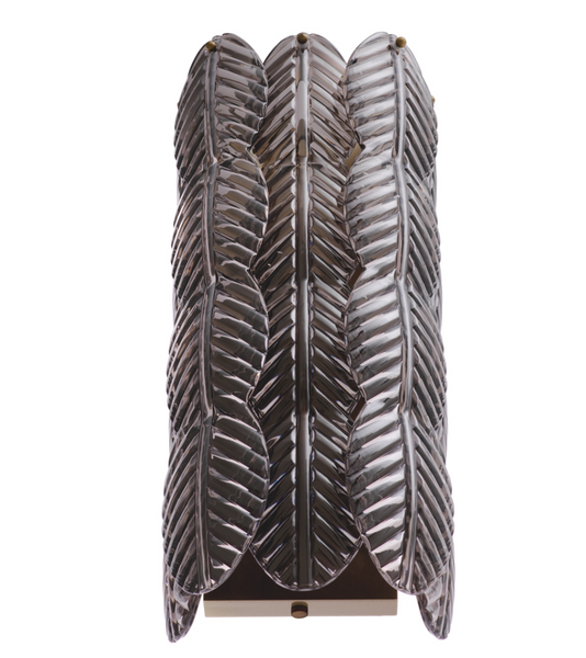 Sahure wall lamp from The Met x Eichholtz