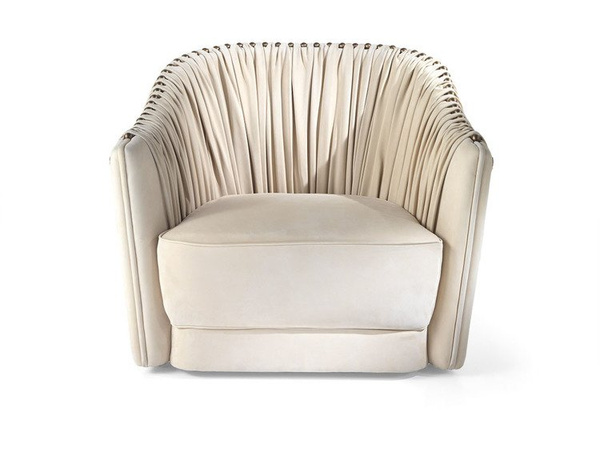 Sharpei armchair by Roberto Cavalli Home Interiors 