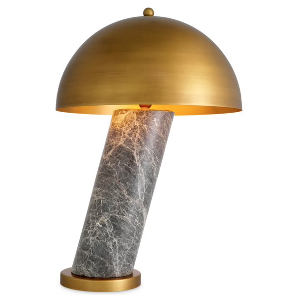 Lampa stołowa Daniel marki Eichholtz