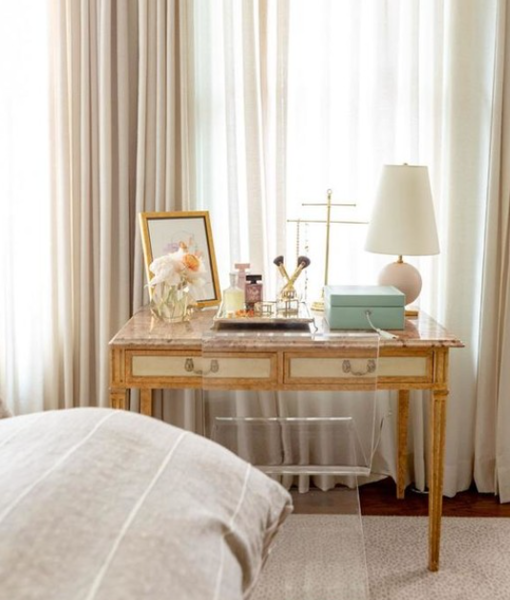 Lampa stołowa Kate Spade New York Corbin Mini marki Visual Comfort