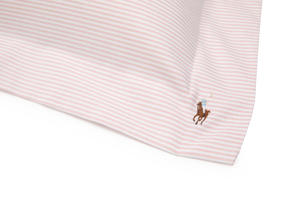 Poszewka na poduszkę Ralph Lauren Home, z kolekcji Oxford (Dusty Pink)