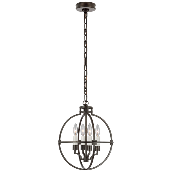 Chapman & Myers Lexie 14 pendant lamp