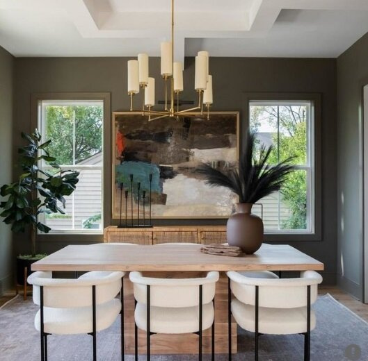 Thomas O'Brien Ziyi Large Chandelier