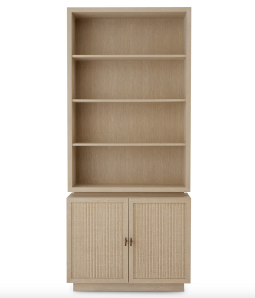 Bookcase desk by Eichholtz