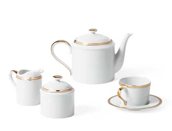 Ralph Lauren Home Wilshire Teapot