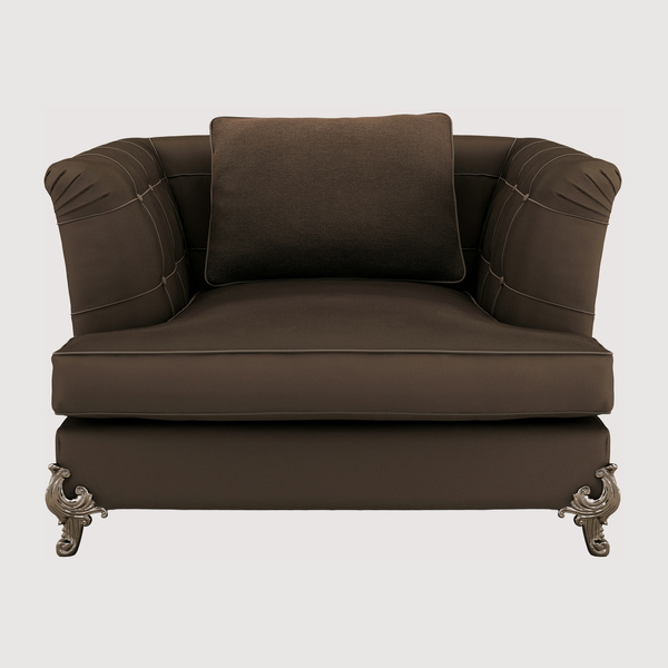Bruno Zampa King armchair