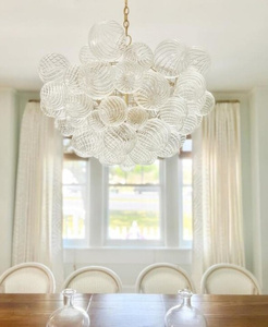 Julie Neill Talia Grande chandelier