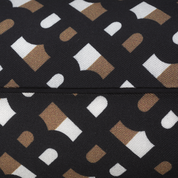 Garden decorative pillow Hugo Boss, from the Monogram Outdoor collection