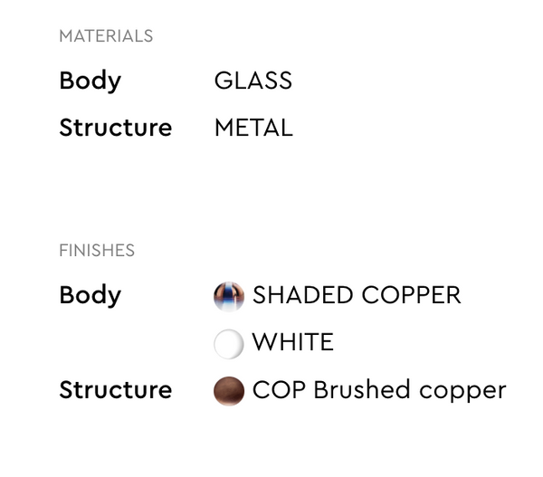 Lampa stołowa bezprzewodowa Martina marki Italamp