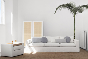 Edizioni Montauk House Sofa