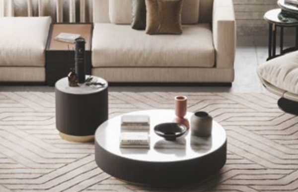 Stolik Gold marki Laskasas