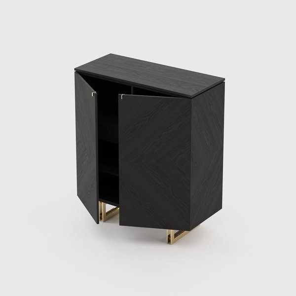 Laskasas Boris chest of drawers