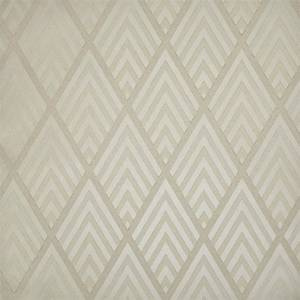 Tapeta Jazz Age Geometric-Cream Ralph Lauren Home, z kolekcji Penthouse