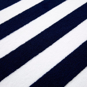 Ręcznik plażowy Ralph Lauren Home Hudsen  (Navy-White)