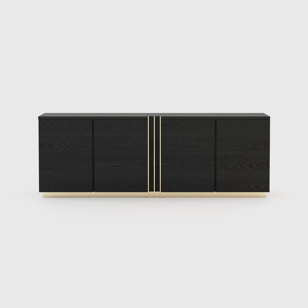 Laskasas D'Arc chest of drawers