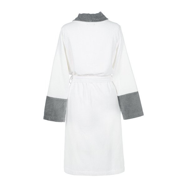 Hugo Boss bathrobe, from the Couture collection (White)